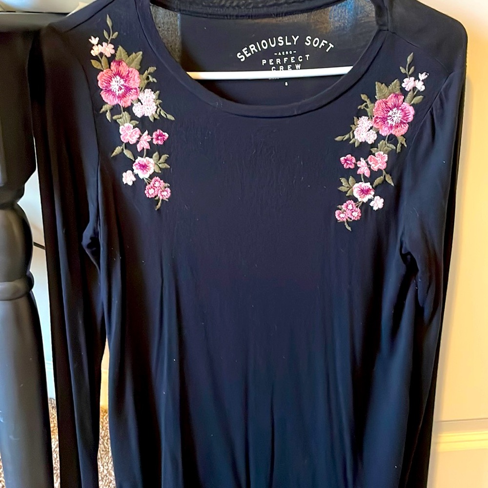 Aeropostale Seriously Soft Tee